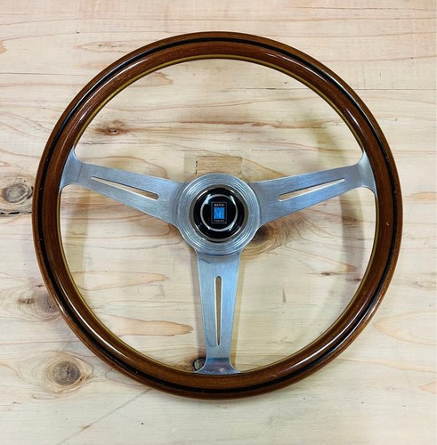 Volante legno nardi - volante, torino