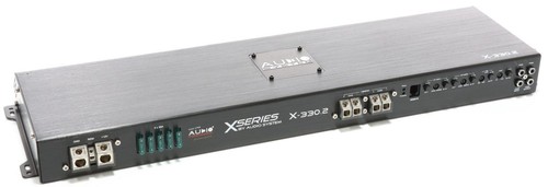 Audio system 330 2 - system, 2-kanal