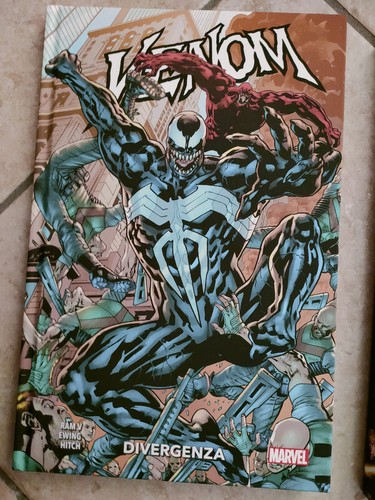 Venom divergenza panini - 2:, (panini