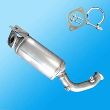 Filtro antiparticolato diesel