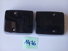 RENAULT 4 F6/R5/R6/R12 bk/MASTER :FEUX PLAQUE IMMATRICULATION SEIMA 8635 (NEUFS)