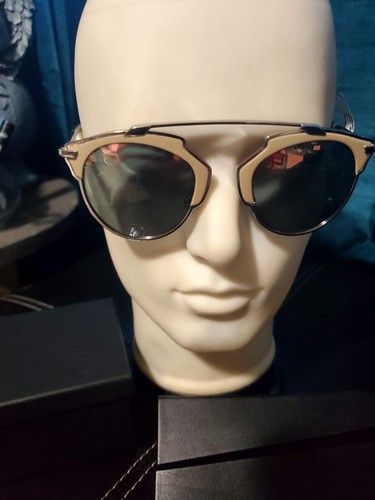 Christian dior real 48mm - so,