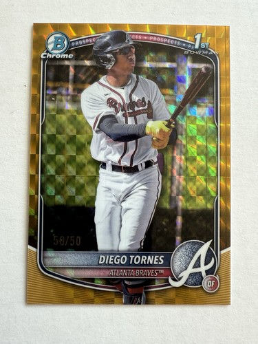 2025 bowman chrome 1st diego - 2025,