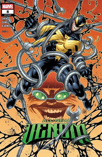 Venom tutto nuovo solo - 8,