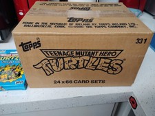 1990 Topps Teenage Mutant