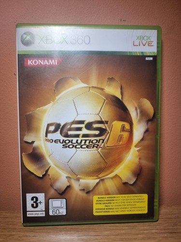 Pes pro evolution soccer - pes,