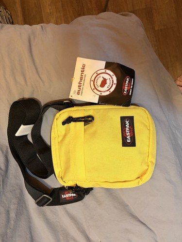 Borsa eastpak piccola gialla - piccola,