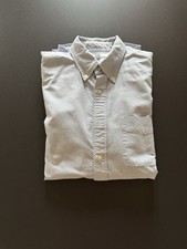 Uniqlo Camicia Bottom Down