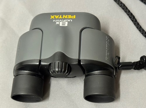 Binocolo pentax 8x21 ucf - binocolo,