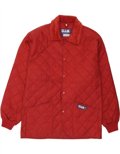 Giacca trapuntata uomo slam - giacca,