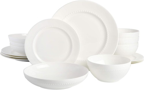 Set posate doppia ciotola - set,