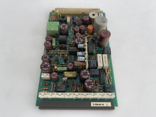 Scheda amplificatore clock