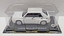 Lancia Delta HF Integrale scala 1:43 modellino auto  (C30)