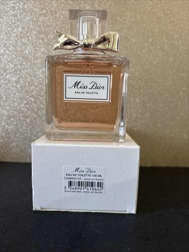 Miss dior edt 100 - 100, ml