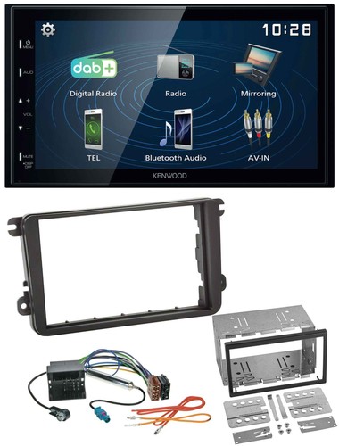 Autoradio kenwood 2din - autoradio,