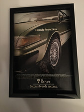 ROVER 3500SE-1981 framed