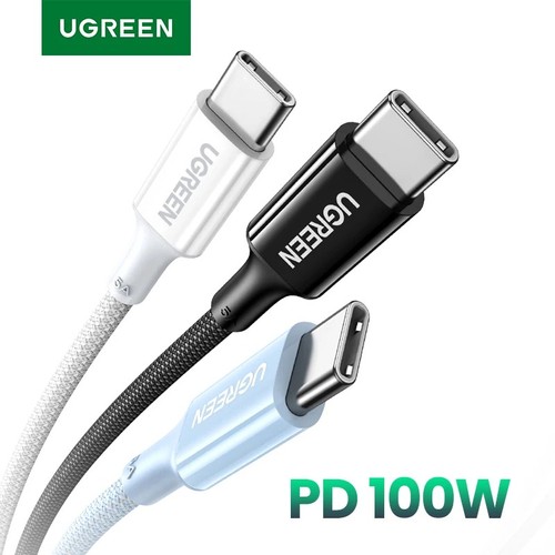 Ugreen cavo usb - usb-c, 100w