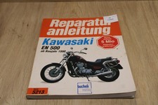 Bucheli Kawasaki EN500 Manuale