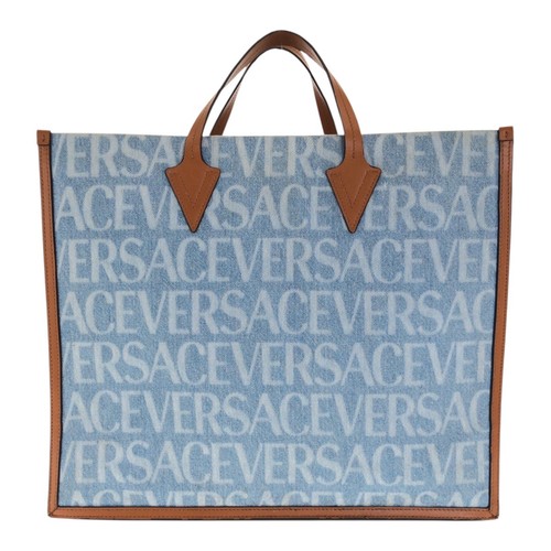 Versace all over denim 1008913 - denim,