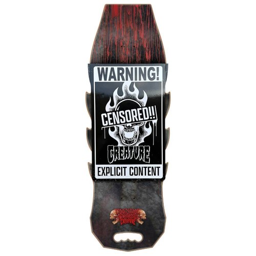 Tavola skateboatrd creature - da,