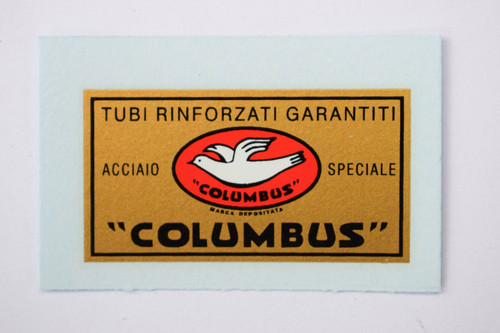 Columbus acciaio speciale - columbus,