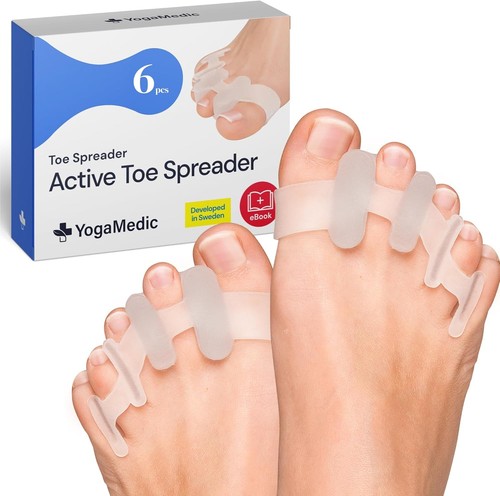 Separatore dita piede - separatore,