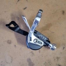 Shimano XTR SL-M970-A 9 V Ergopower LEVA CAMBIO Bicicletta Mtb Trigger 