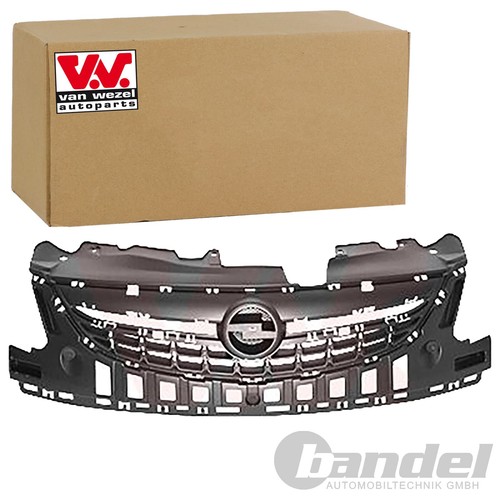 Griglia radiatore van wezel - griglia,