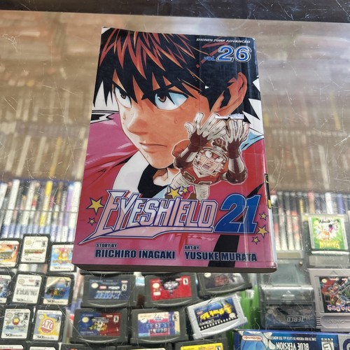 Eyeshield volume manga - eyeshield, 21