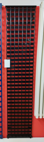 Radiatore arredo nero a - radiatore,