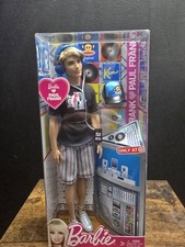 Barbie Ken Paul Frank 2011