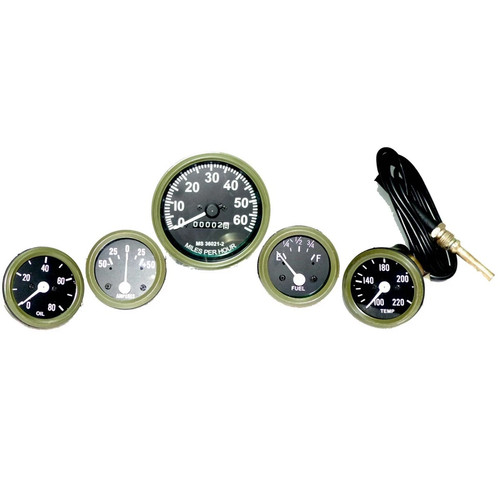 Per willys jeep - willys, mb