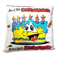 Cuscino Regalo Compleanno