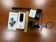 Insta360 X3 KIT MOTO 3 Batterie con stazione di ricarica, asta invisibile