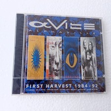 ALPHAVILLE " FIRST HARVEST