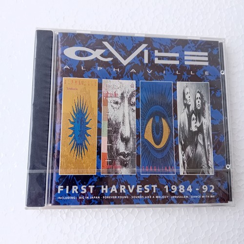 Alphaville first harvest - alphaville,
