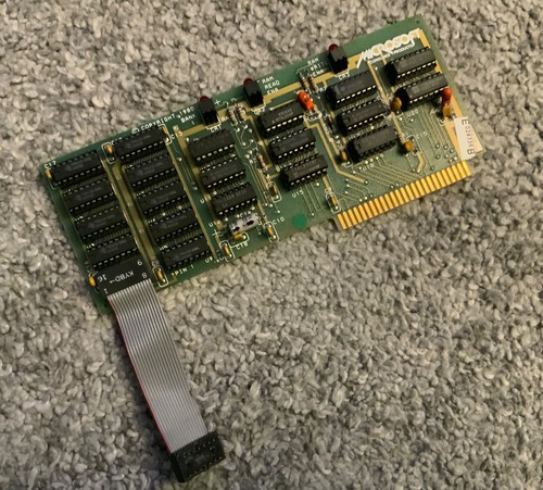 Vintage apple computer - apple,