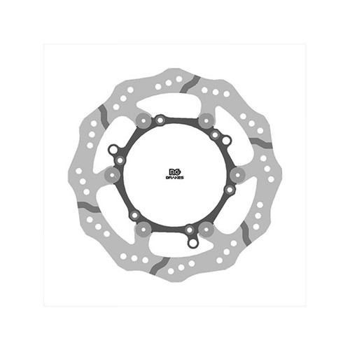 Disco freno xbh 270 - xbh, per