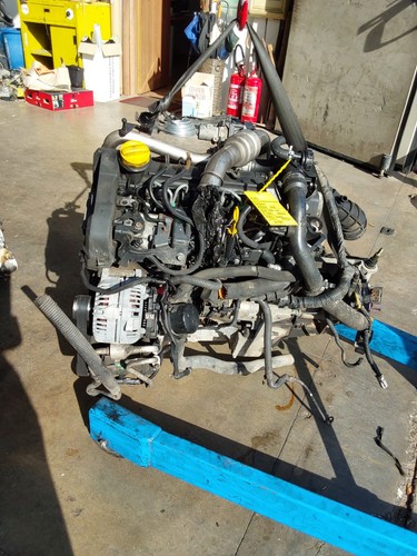 Motore 5dci diesel nissan - 1.5dci,