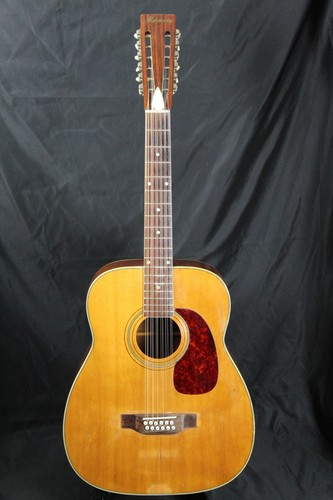 Chitarra vintage anni - vintage,