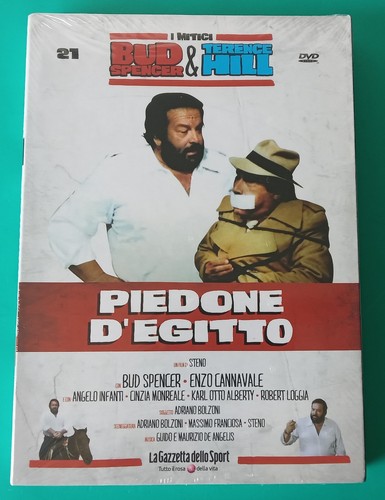 Piedone egitto dvd - (1980),