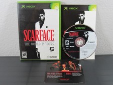 Scarface: The World is Yours