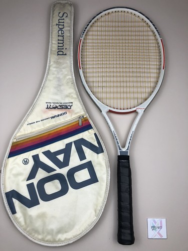 Donnay supermid ceramic 18x20 - supermid,