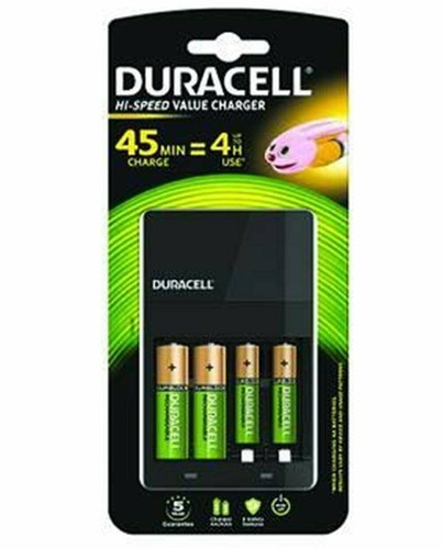 Caricabatterie cef14 duracell - cef14,