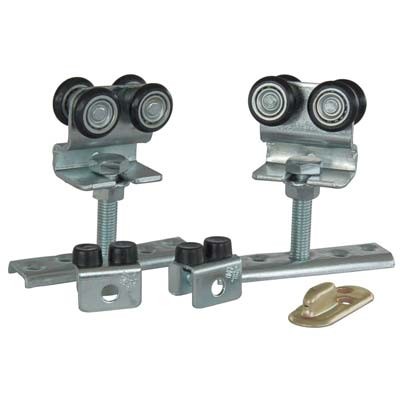 Carrelli scorrevoli kit - carrelli,