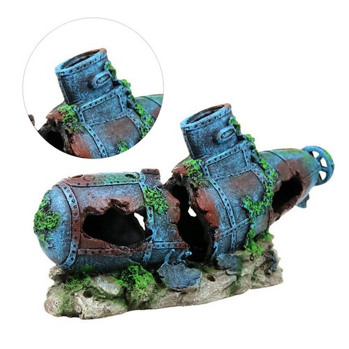 Acquario accessori ornamenti - accessori,