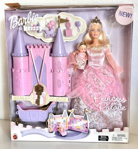 Barbie krissy palazzo delle - krissy,
