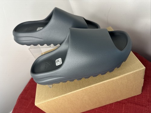 Adidas yeezy slides grigio - yeezy,