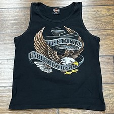 Canotta Harley Davidson