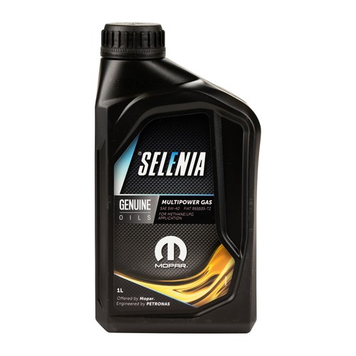 Petronas selenia multipower